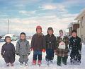 0260-neighborhood freinds, Judy, Richard